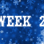 Winter Challenge Week 2