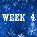 Winter Challenge Week 4
