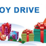 Innovation Toy Drive and Giveaways
