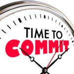 MAKE THE COMMITMENT