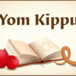 Yom Kippur - Have a Plan