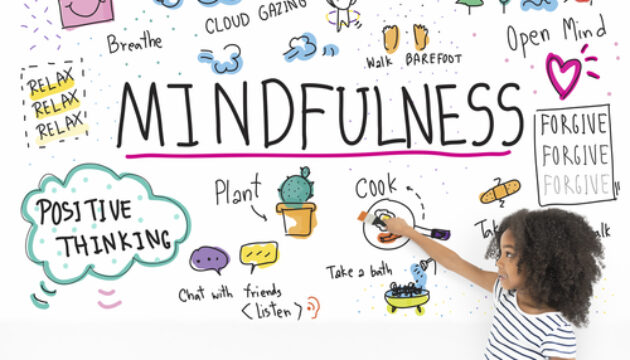 Imagine,Learning,Mindfulness,Sketch,School