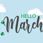 MARCH GOALS - DO YOU!