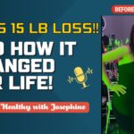 DARA GELB LOST 15LBS AND IT CHANGED HER LIFE